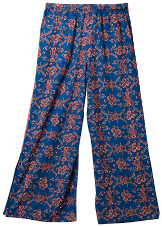 Thumbnail 2: CITY BLUES Women's Side Slit Pants 