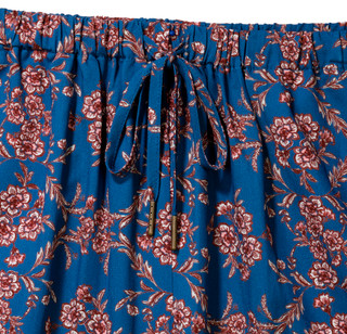Thumbnail 3: CITY BLUES Women's Side Slit Pants 