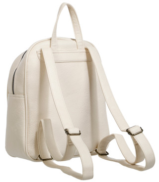 Thumbnail 4: White Mountain Dallas Floral Embossed Backpack 