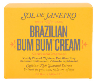 Thumbnail 1: SOL DE JANEIRO 8.1 oz Brazilian Bum Bum Cream 
