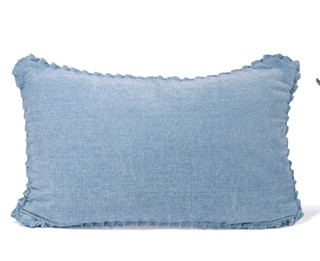Thumbnail 1: MAGASCHONI 14x24 Cora Chenille Decorative Pillow 