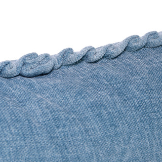 Thumbnail 5: MAGASCHONI 14x24 Cora Chenille Decorative Pillow 