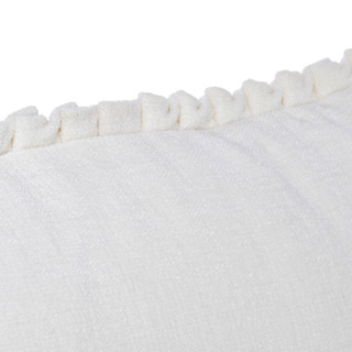 Thumbnail 2: MAGASCHONI 14x24 Cora Chenille Decorative Pillow 