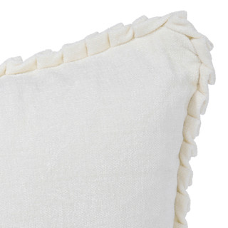 Thumbnail 3: MAGASCHONI 14x24 Cora Chenille Decorative Pillow 