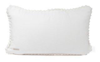 Thumbnail 4: MAGASCHONI 14x24 Cora Chenille Decorative Pillow 