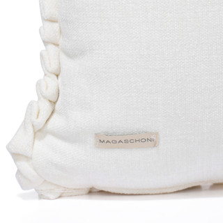 Thumbnail 5: MAGASCHONI 14x24 Cora Chenille Decorative Pillow 