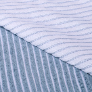 Thumbnail 2: Martex Restore Striped Bath Towel 