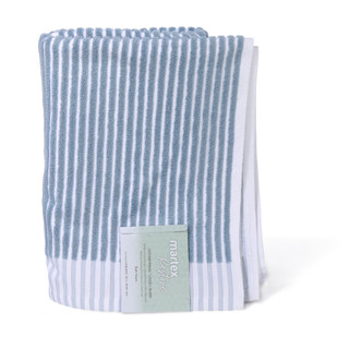 Thumbnail 5: Martex Restore Striped Bath Towel 