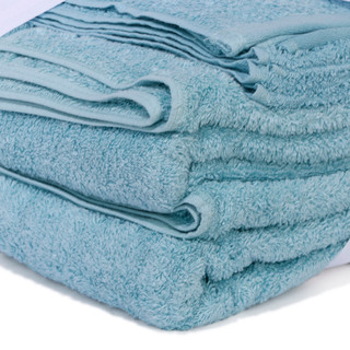 Thumbnail 2: Martex 6 Pc Ultimate Soft Bath Towel Set 