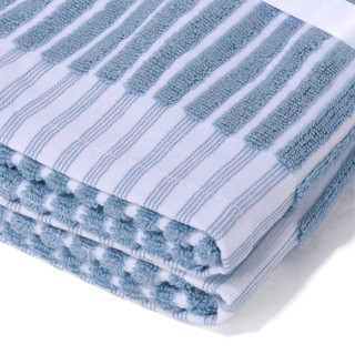 Thumbnail 4: Martex 2 Pk Restore Striped Hand Towels 