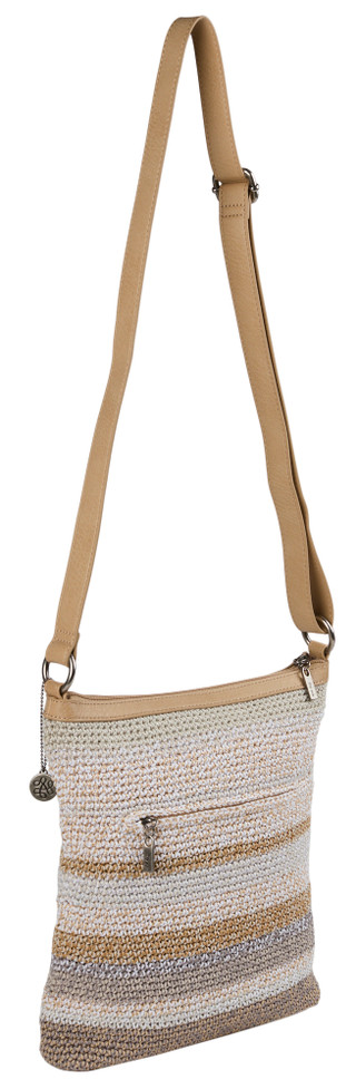 Thumbnail 4: THE SAK Lucia Crochet Crossbody Bag 