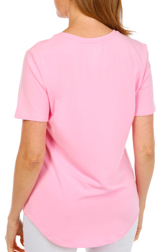 Thumbnail 2: REEL LEGENDS Women's Bamboo Beach Cocktails Tee 