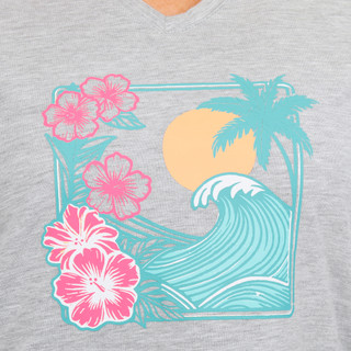 Thumbnail 3: REEL LEGENDS Women's Relaxed Fit Graphic Tee 