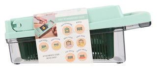 Thumbnail 2: CORE KITCHEN 14-Piece Multifunctional Food Chopper and Slicer 