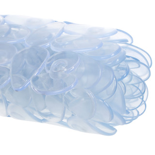 Thumbnail 2: Brookstone Non-Slip Pebble Design Bath Mat 