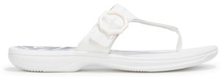 Thumbnail 2: Clarks Women's Breeze Cove Casual Thong Sandals  