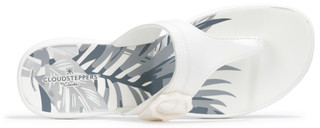 Thumbnail 3: Clarks Women's Breeze Cove Casual Thong Sandals  