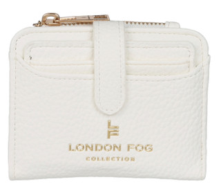 Thumbnail 1: London Fog Pebble Mini 2in1 Wallet 