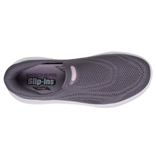 Thumbnail 3: Skechers Women's Slip-Ins Go Walk Arch Fit Joy Arianne Athletic Shoes 