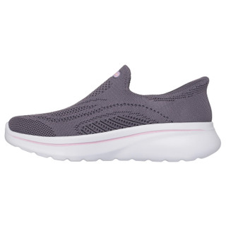 Thumbnail 4: Skechers Women's Slip-Ins Go Walk Arch Fit Joy Arianne Athletic Shoes 