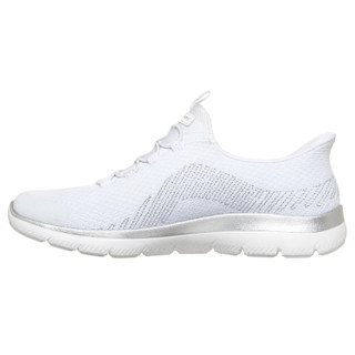 Thumbnail 2: Skechers Women's Slip-Ins Summit Sweet Stitch Athletic Shoes 