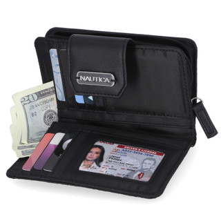 Thumbnail 3: Nautica Tab Indexer Wallet 