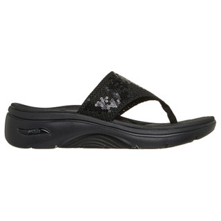 Thumbnail 5: Skechers Women's Go Walk Arch Fit Sarina Sandals 