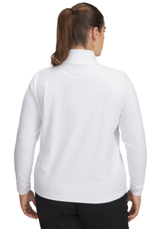 Thumbnail 4: Under Armour Women's Plus Motion Full Zip Jacket 