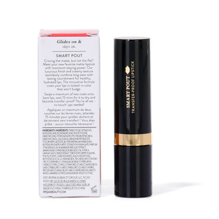 Thumbnail 2: LAURA GELLER Smart Pout Matte & Moisturizing Transfer-Proof Lipstick 