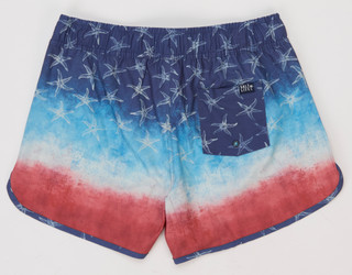 Thumbnail 2: Salt Life Women's Amerilove Boardshorts 