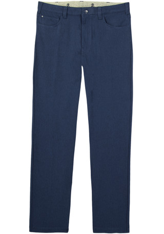 Thumbnail 5: Izod Golf Men's Swingflex Performance Golf Pants  