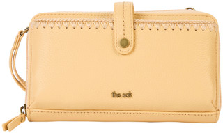 Thumbnail 1: THE SAK Leather Embossed Crossbody Bag 