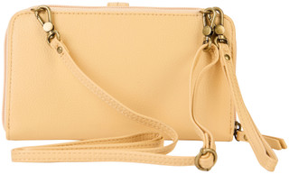 Thumbnail 3: THE SAK Leather Embossed Crossbody Bag 