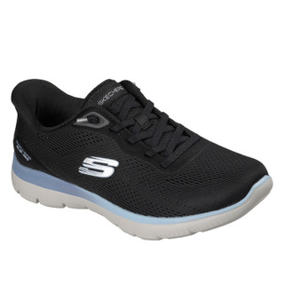 Thumbnail 1: Skechers Women's Slip-Ins Summits Sweet Skies Athletic Shoes 