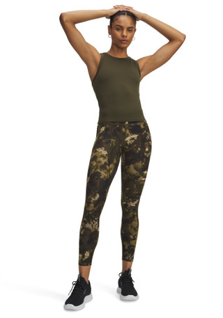 Thumbnail 3: Under Armour Women's Active Mition Ankle Leggings 