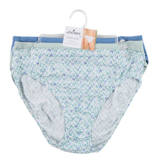 Thumbnail 3: Jockey 3 Pk Women's Supersoft French Cut Panties 