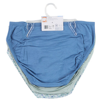 Thumbnail 4: Jockey 3 Pk Women's Supersoft French Cut Panties 
