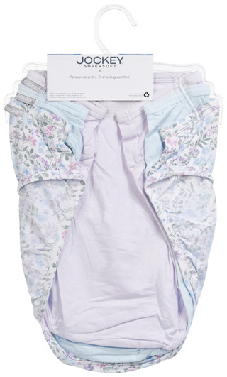 Thumbnail 3: Jockey 3 Pk Women's Supersoft French Cut Panties 