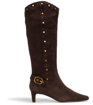 Thumbnail 1: Splendid Women's Jack Studs High Knee Boots 