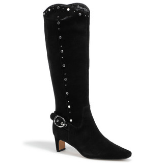 Thumbnail 3: Splendid Women's Jack Studs Knee High Boots  