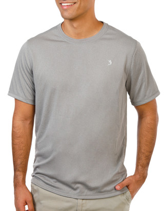 Thumbnail 2: REEL LEGENDS Men's Outdoor Short Sleeve Freeline T-Shirt 