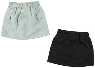 Thumbnail 1: Hunter Little Girls 2 Pk Tech Skorts 