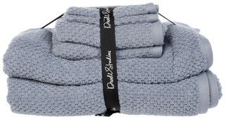Thumbnail 1: DWELL STUDIO 6 Pc Oversized Quick Dry Cotton Towel Set 