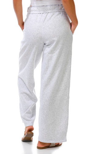 Thumbnail 2: April Kiss Juniors' Foldover Waist Sweatpants 