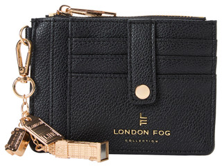 Thumbnail 2: London Fog Winslow Mini Wallet Organizer 