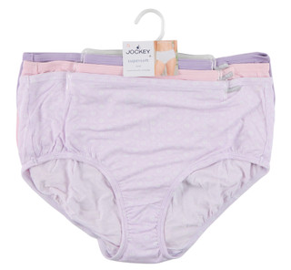 Thumbnail 1: Jockey 3 Pk Supersoft Brief Panty Set 