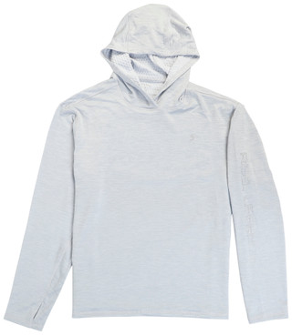 Thumbnail 1: REEL LEGENDS Men's Long Sleeve UPF 50 Hoodie 