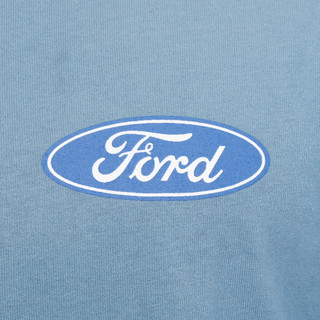 Thumbnail 1: Ford Men's Short Sleeve Vintage Pickup Truck Graphic Tee 