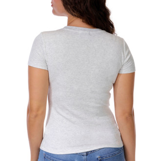 Thumbnail 2: Vintage threadz Juniors Short Sleeve Mexico Ringer Tee 