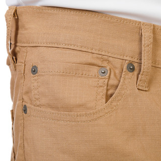 Thumbnail 3: Levi's Men's Straight Leg Twill Pants 